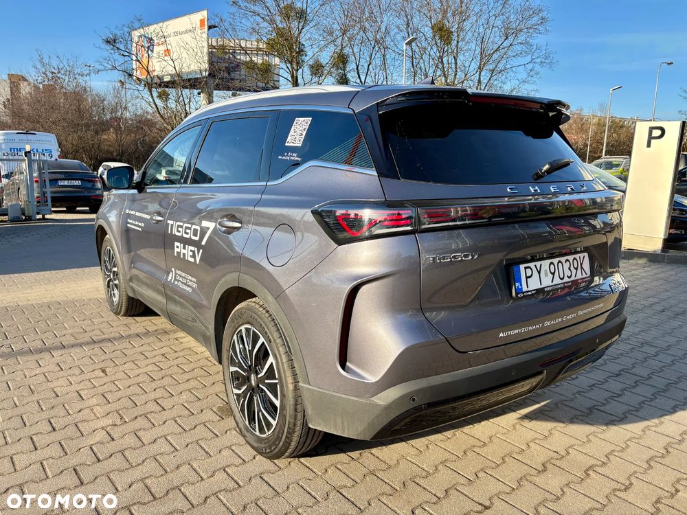 Chery Tiggo 7 1.5 T-GDI Super Hybrid Prestige DHT - 6