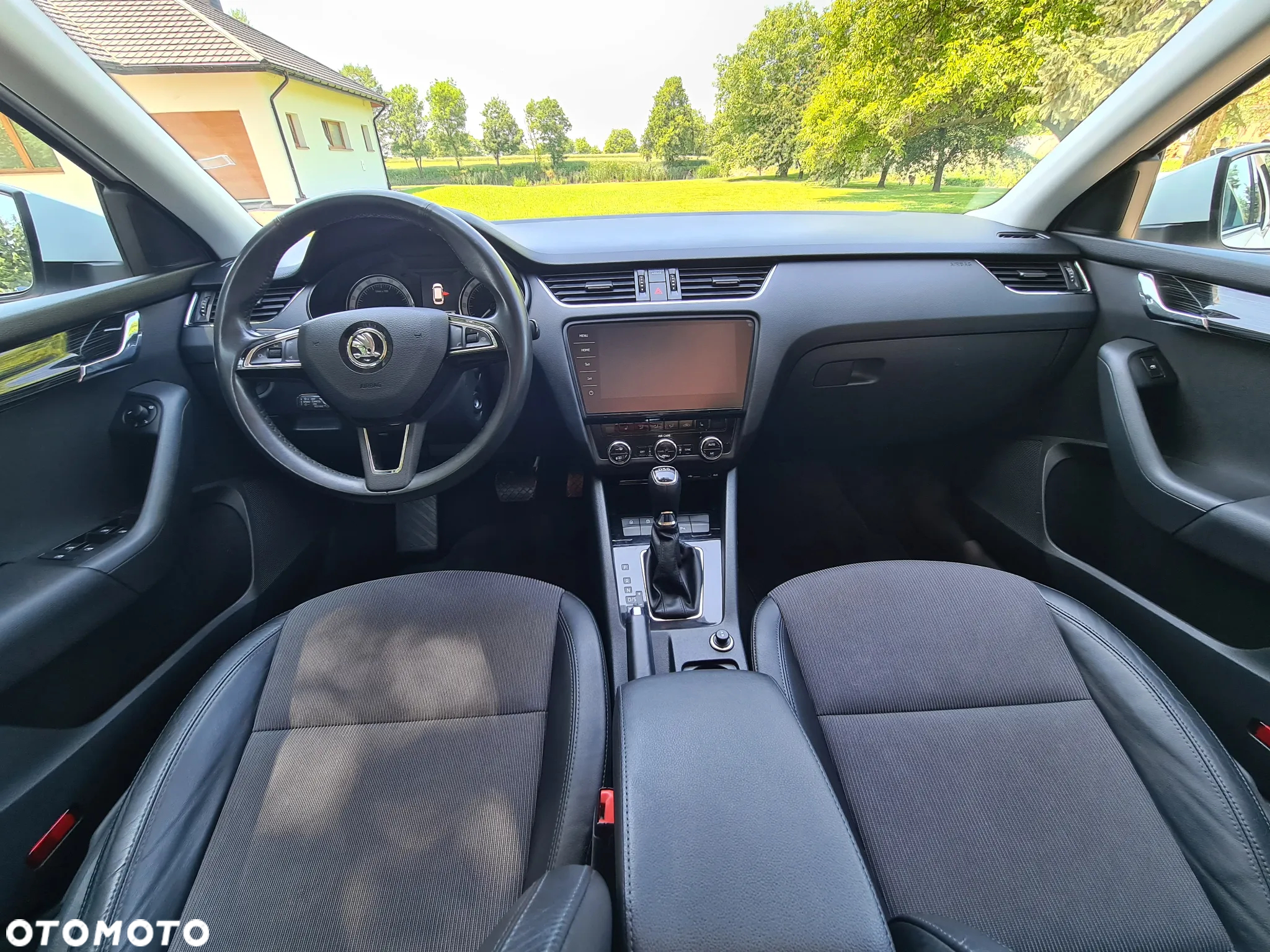 Skoda Octavia 2.0 TDI DSG Drive - 18