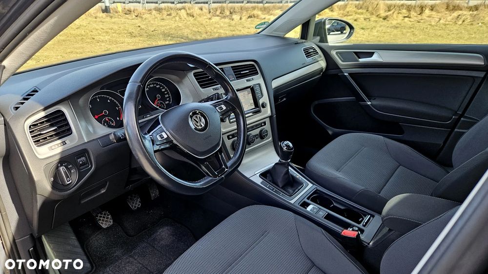 Volkswagen Golf Variant 1.6 BlueTDI Comfortline - 26