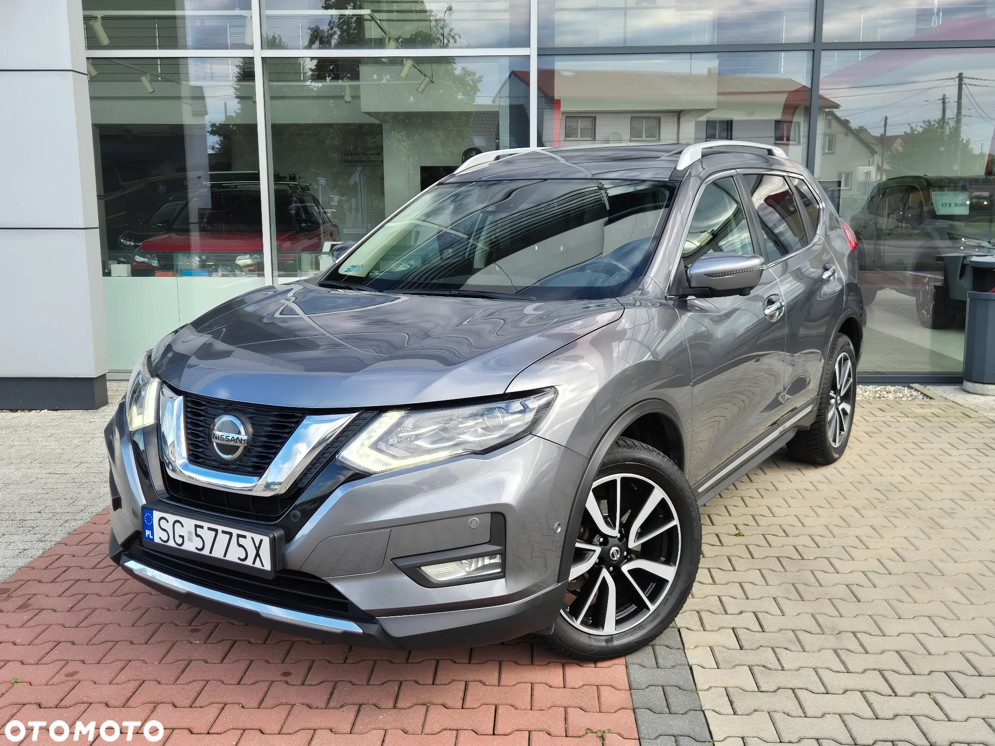 Nissan X-Trail 1.7 dCi Tekna 4WD Xtronic - 2