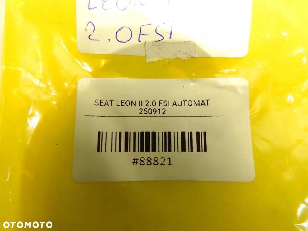 WTRYSK PALIWA SEAT LEON II 0261500 - 5