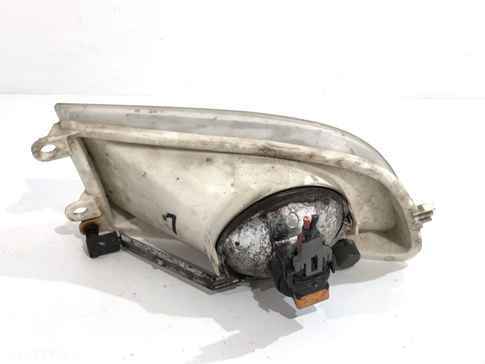 HALOGEN LEWY PRZÓD  SKODA OCTAVIA II Combi (1Z5) 2004 - 2013 1.9 TDI 77 kW [105 KM] olej napędowy - 2