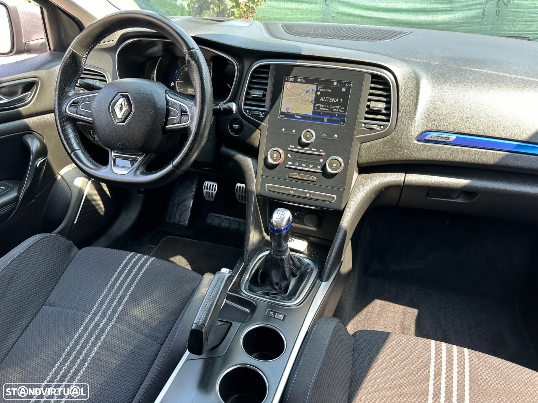 Renault Mégane 1.5 dCi GT Line - 15