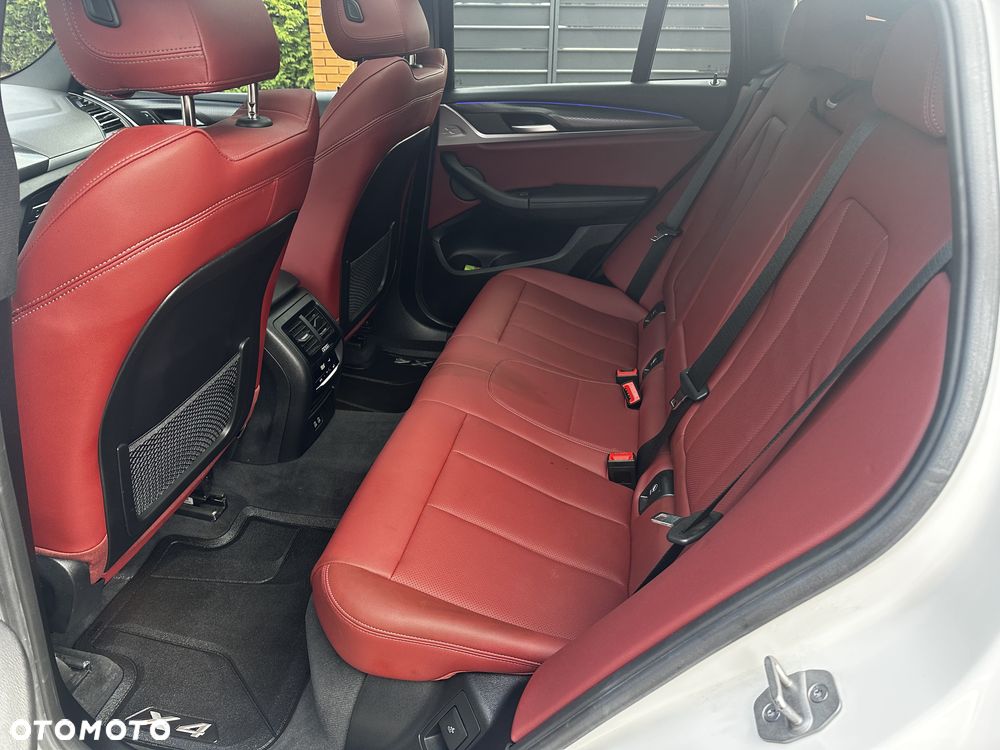 BMW X4 xDrive30i mHEV M Sport sport - 13