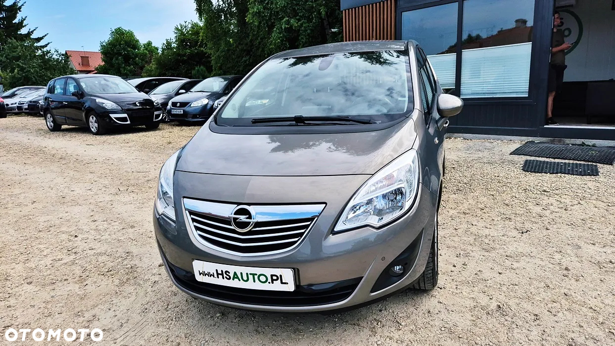 Opel Meriva 1.4 T Cosmo - 3