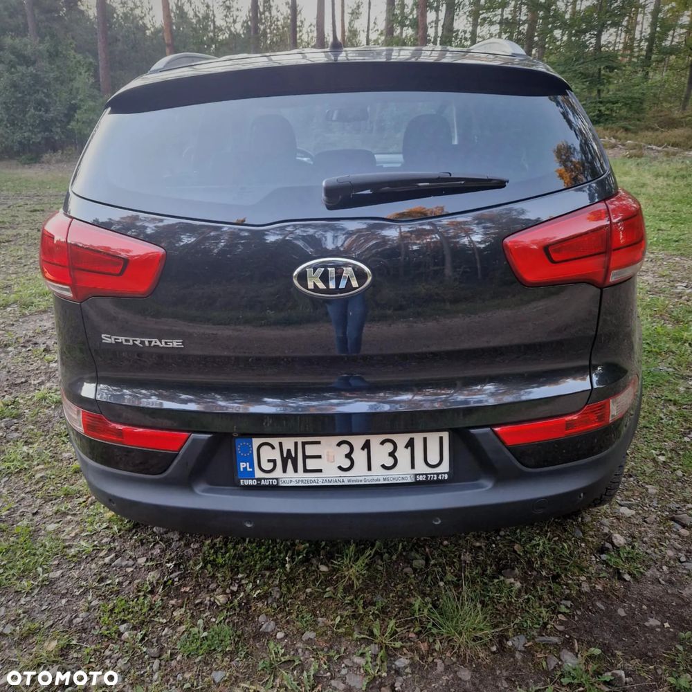 Kia Sportage - 4