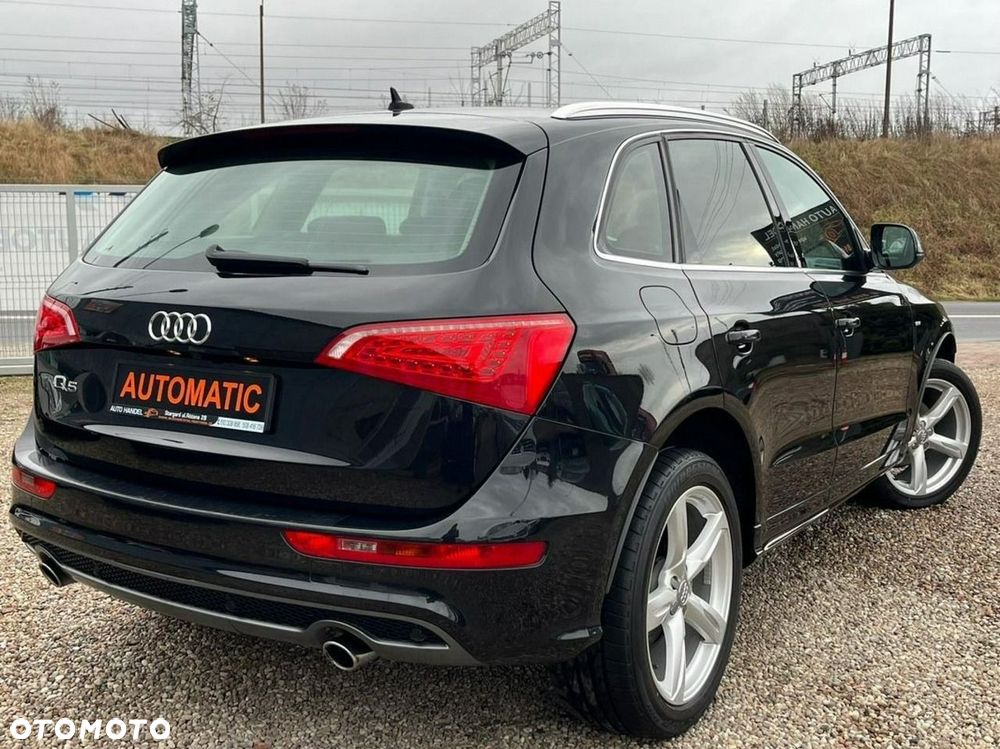 Audi Q5 2.0 TFSI Quattro Tiptronic - 4