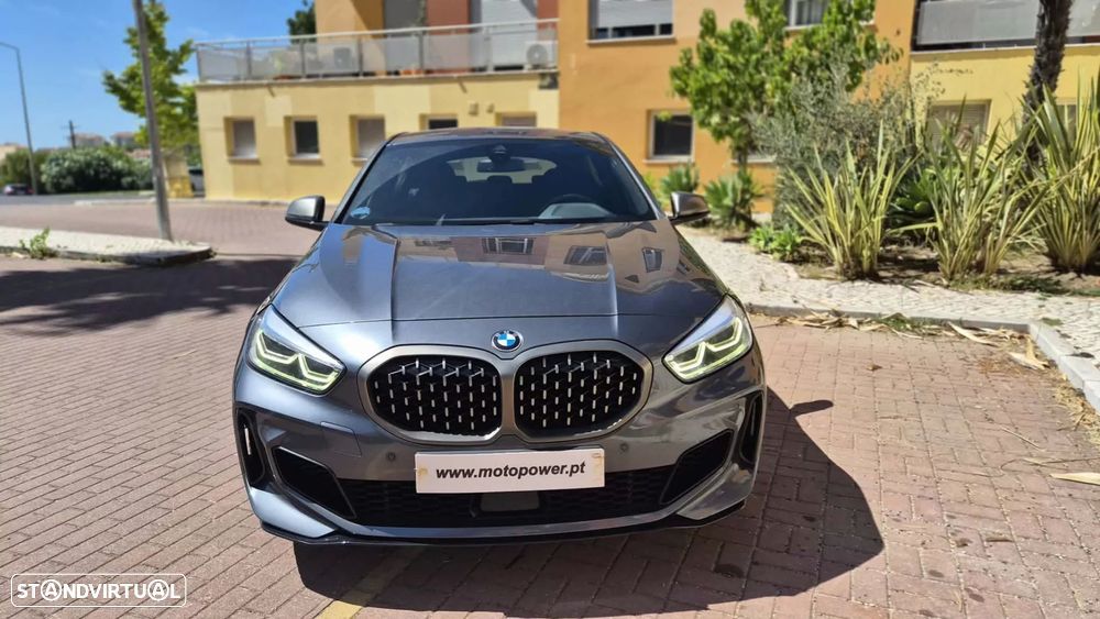 BMW M135i xDrive - 11