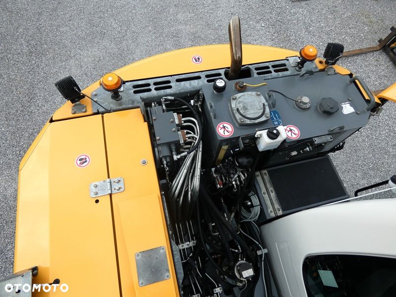 Liebherr A910 Compact ze Szwecji / ROTOTILT ZE SZCZYPCAMI / Super Stan / - 22
