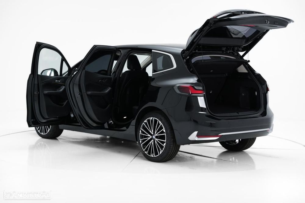 BMW 218 Active Tourer i Aut. Luxury Line - 5