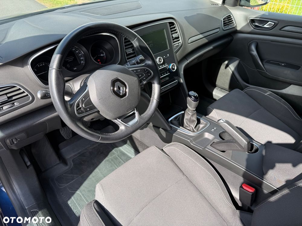 Renault Megane 1.2 Energy TCe Intens - 15