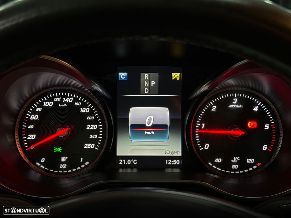 Mercedes-Benz C 220 d 9G-TRONIC AMG Line - 20