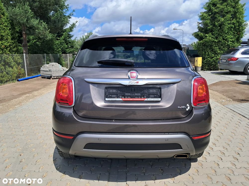 Fiat 500X 2.0 MultiJet 4x4 S&S Cross Plus - 6