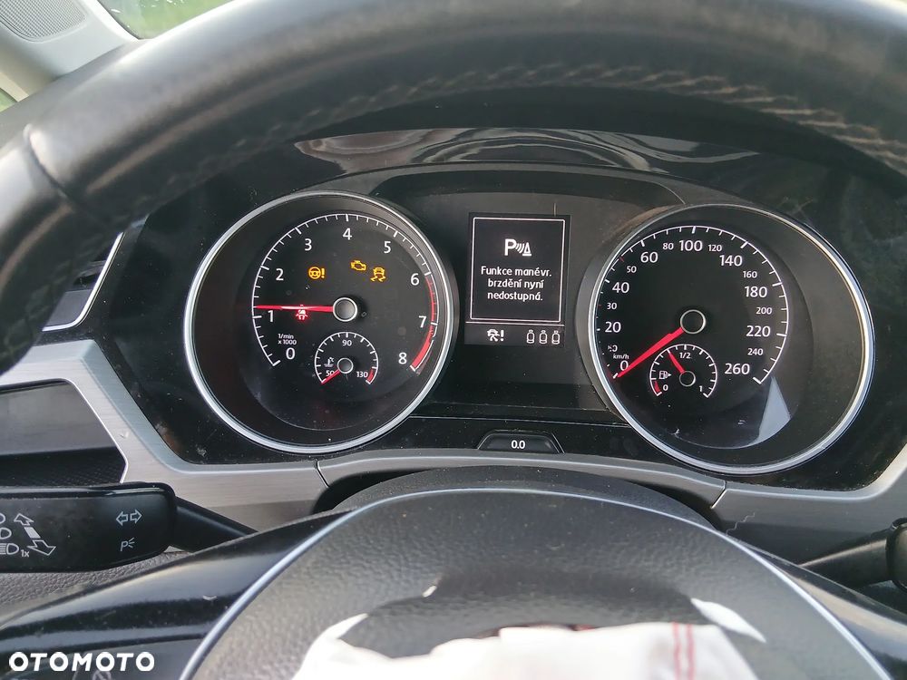 Volkswagen Touran 1.5 TSI ACT OPF DSG Highline - 11