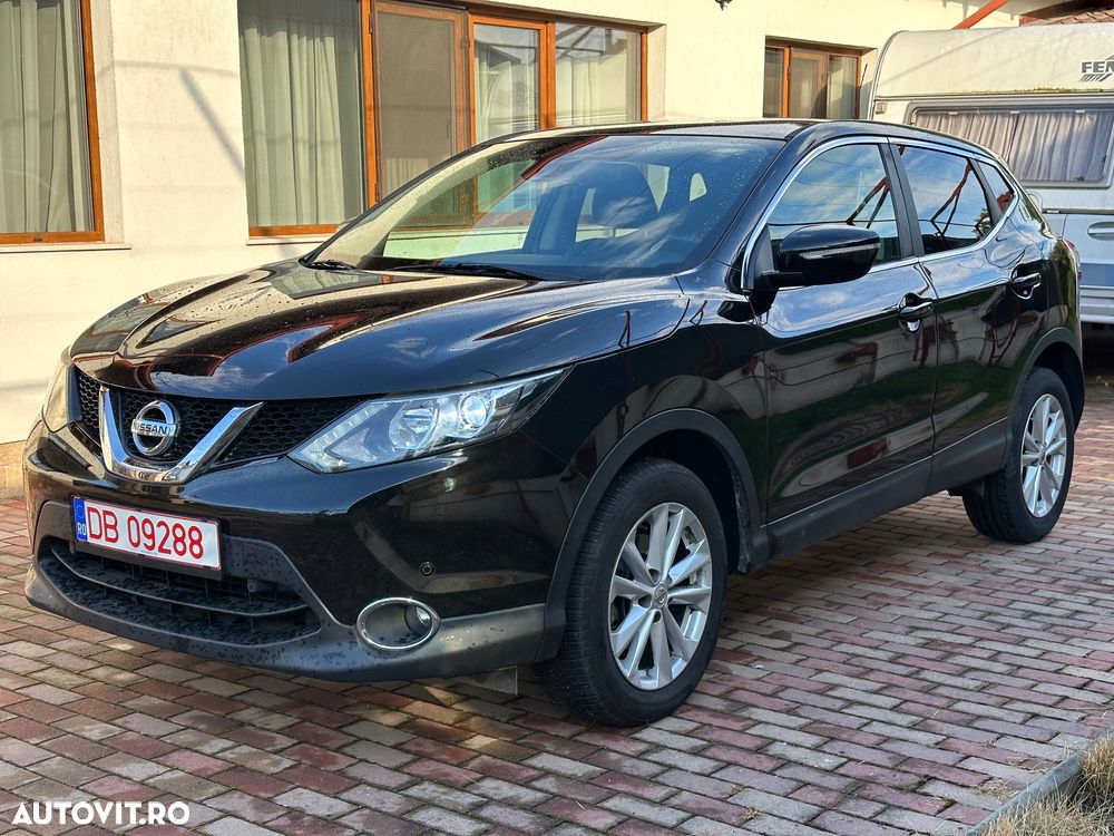 Nissan Qashqai 1.6 DCI Start/Stop N-Connecta - 1