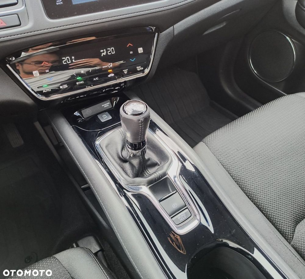 Honda HR-V 1.5 Comfort - 19