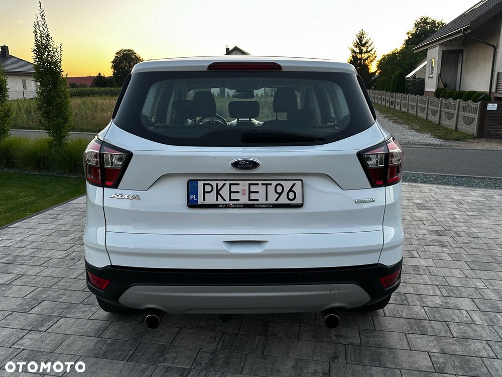 Ford Kuga - 11