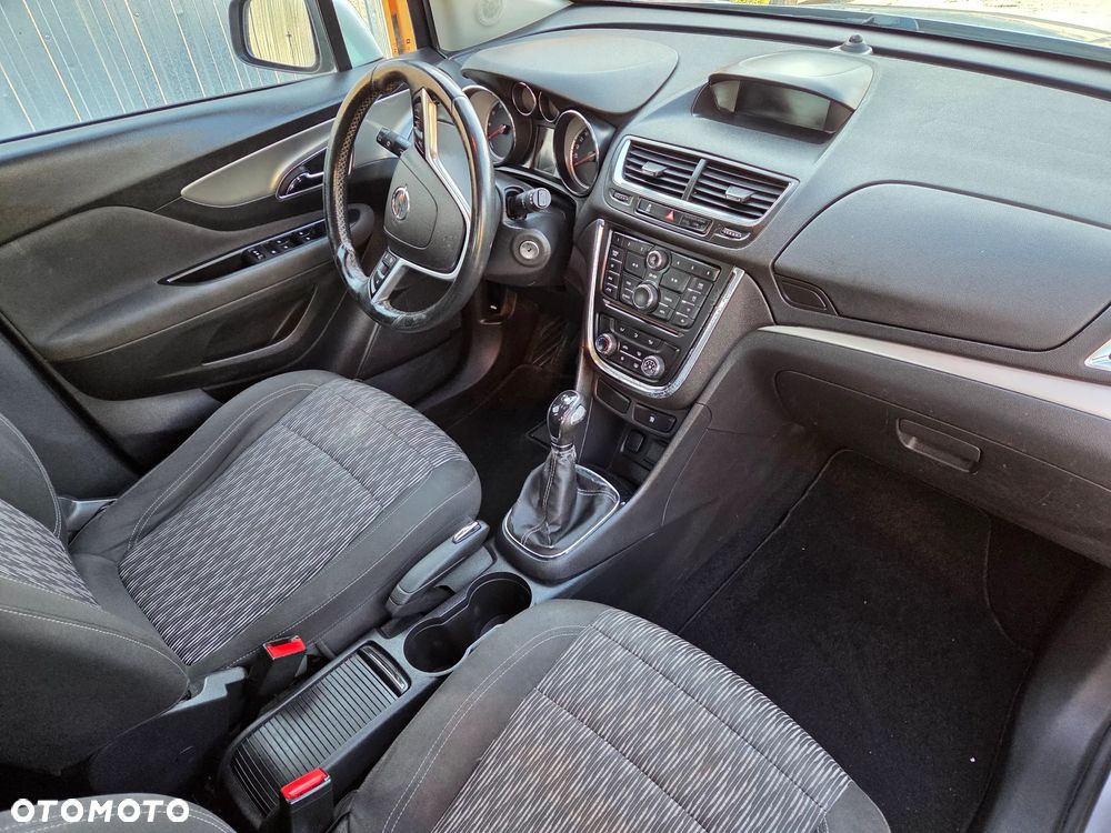Opel Mokka 1.4 Turbo ecoFLEX Start/Stop Color Edition - 3