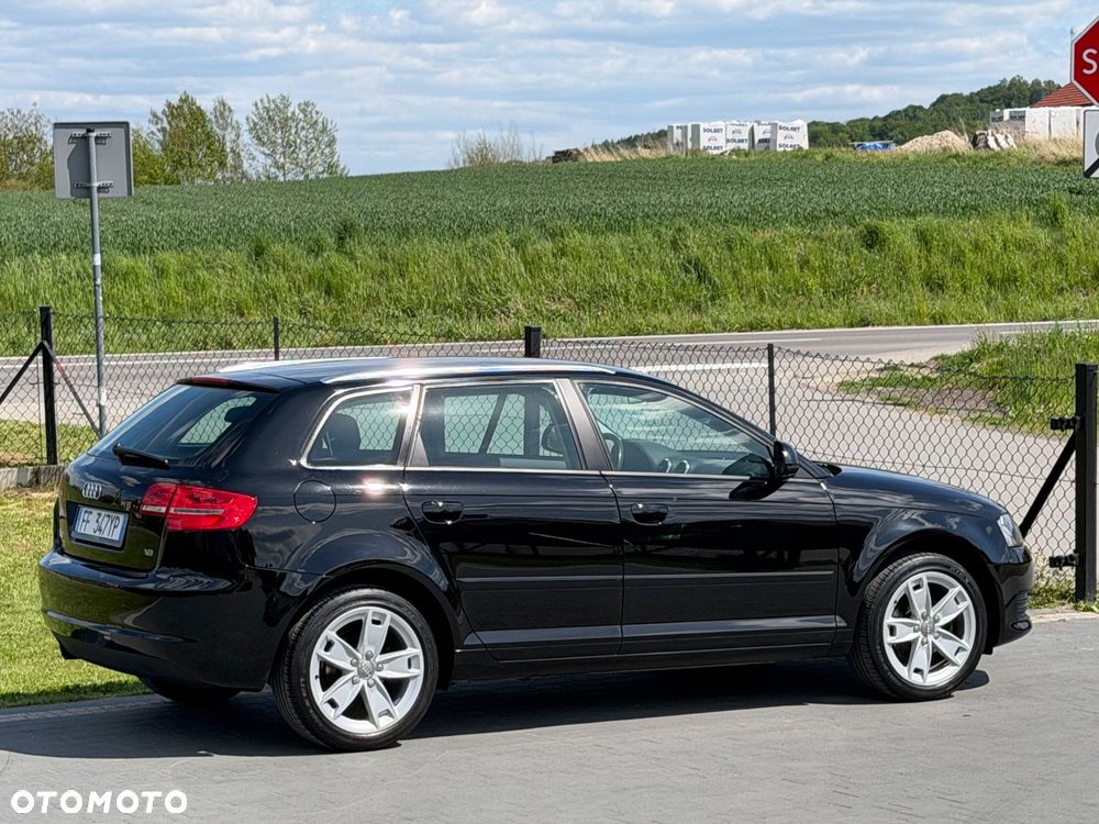 Audi A3 Sportback 1.6 Attraction - 9
