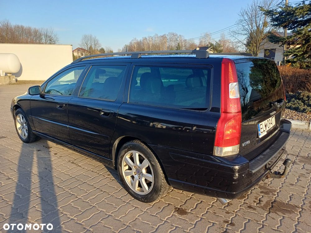 Volvo V70 - 3