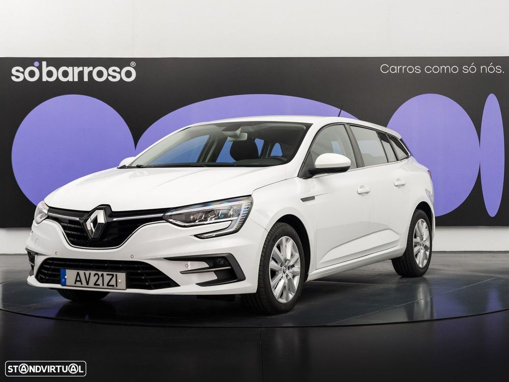 Renault Mégane Sport Tourer 1.5 Blue dCi Equilibre - 2