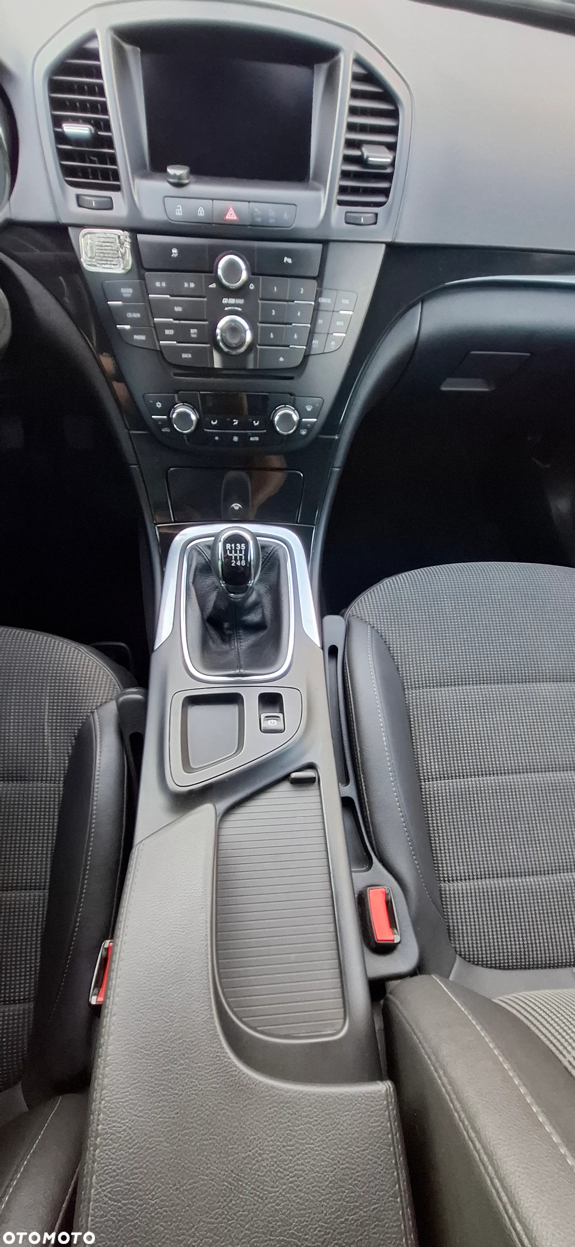 Opel Insignia 2.0 CDTI ecoFLEX Edition - 8