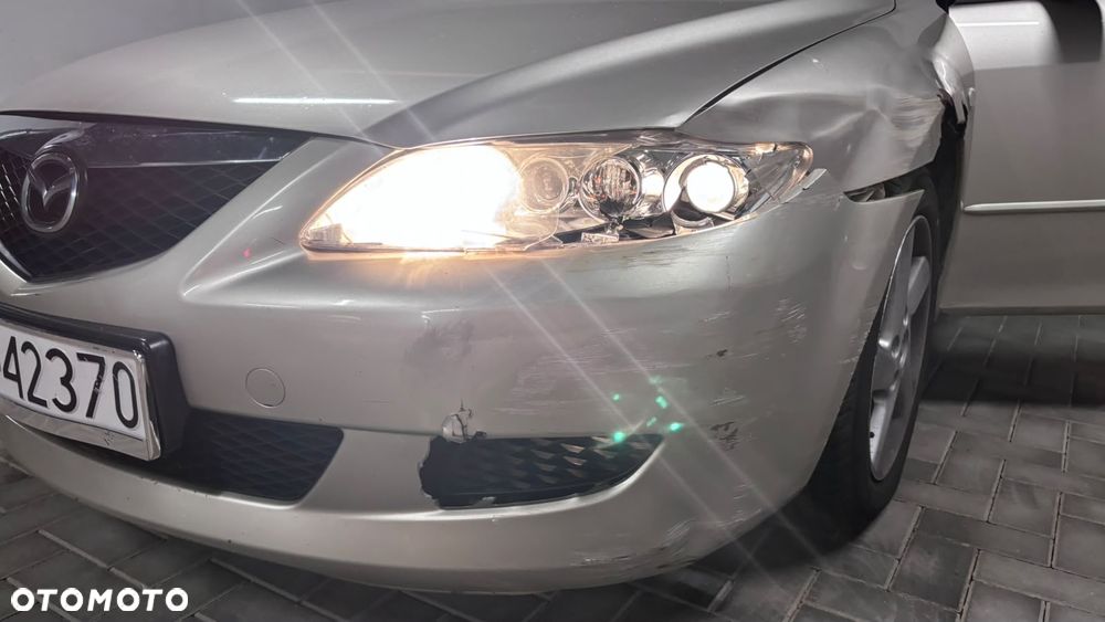 Mazda 6 - 9