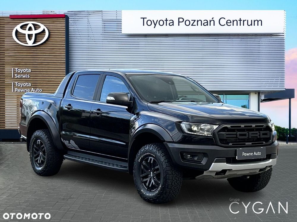 Ford Ranger 2.0 EcoBlue 4x4 DC Raptor - 7