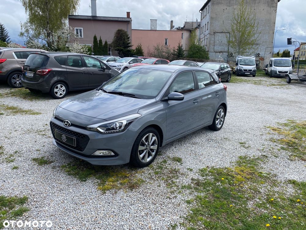Hyundai i20 1.4 Style - 11