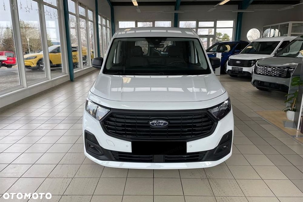 Ford Transit Connect L2 Trend A7 2.0 122KM - 3