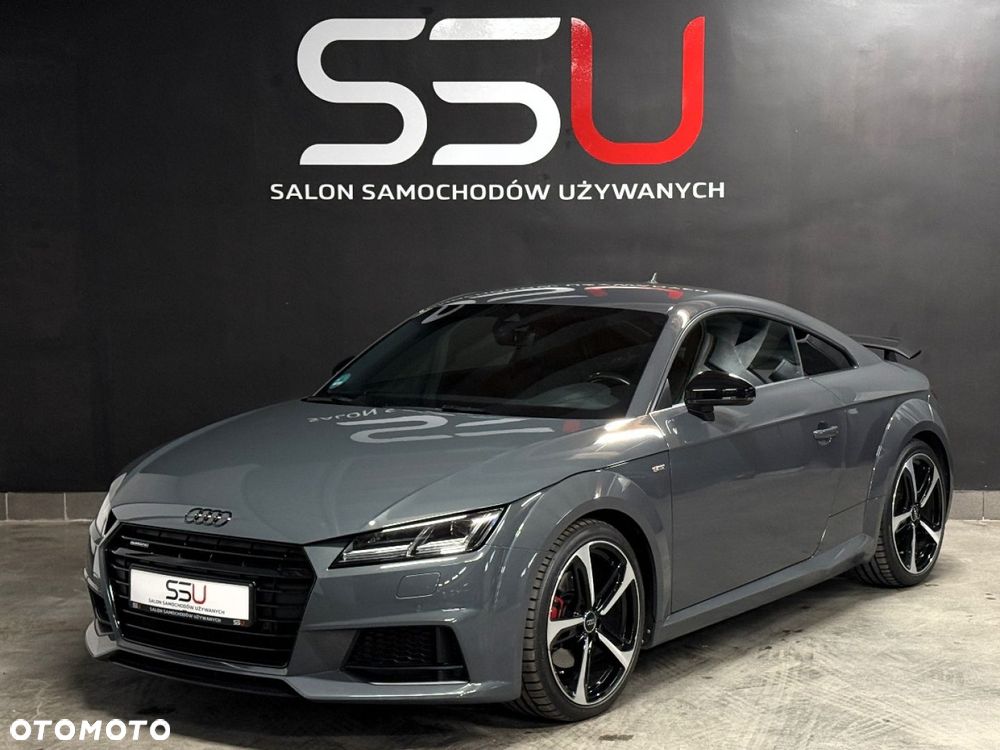 Audi TT Coupé - 9