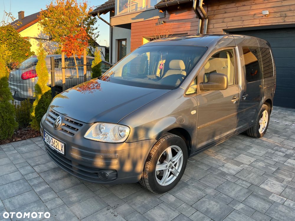 Volkswagen Caddy 1.6 (7-Si.) - 15