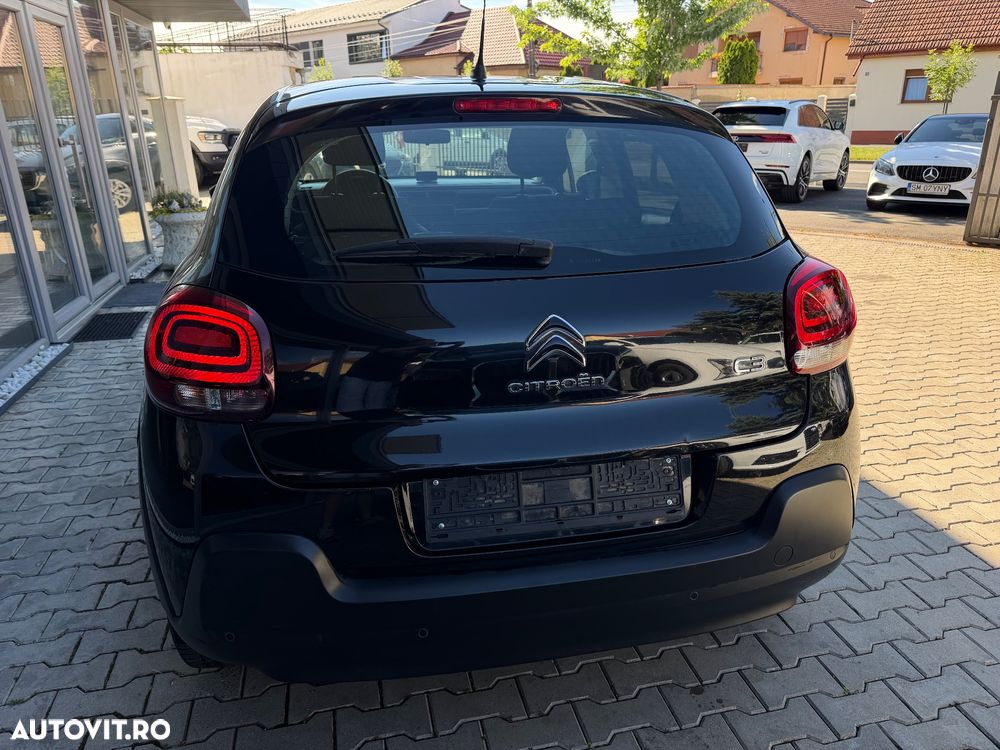 Citroën C3 1.2 VTi Attraction - 9