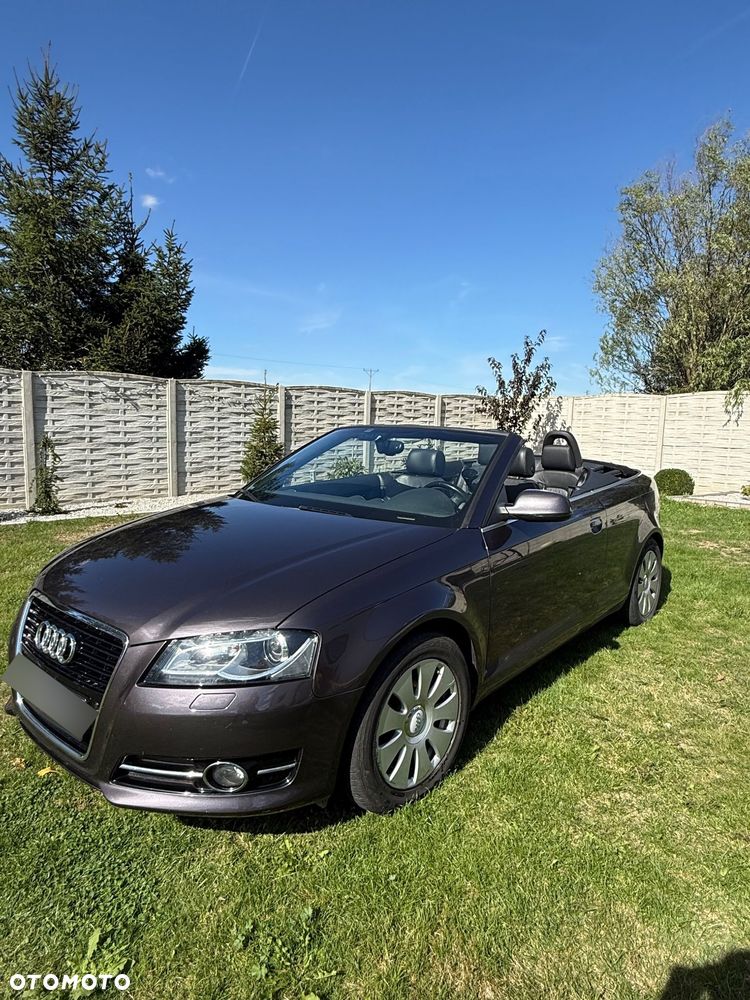 Audi A3 Cabrio - 4