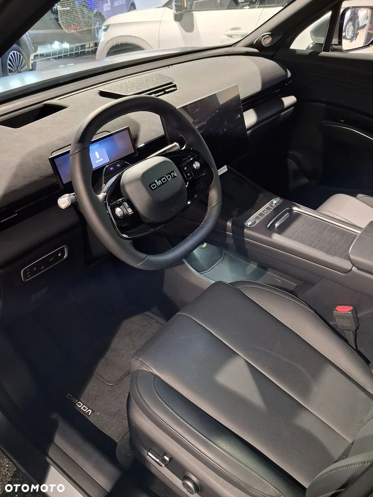 Omoda 7 1.5 T-GDi Super Hybrid Luxury - 7