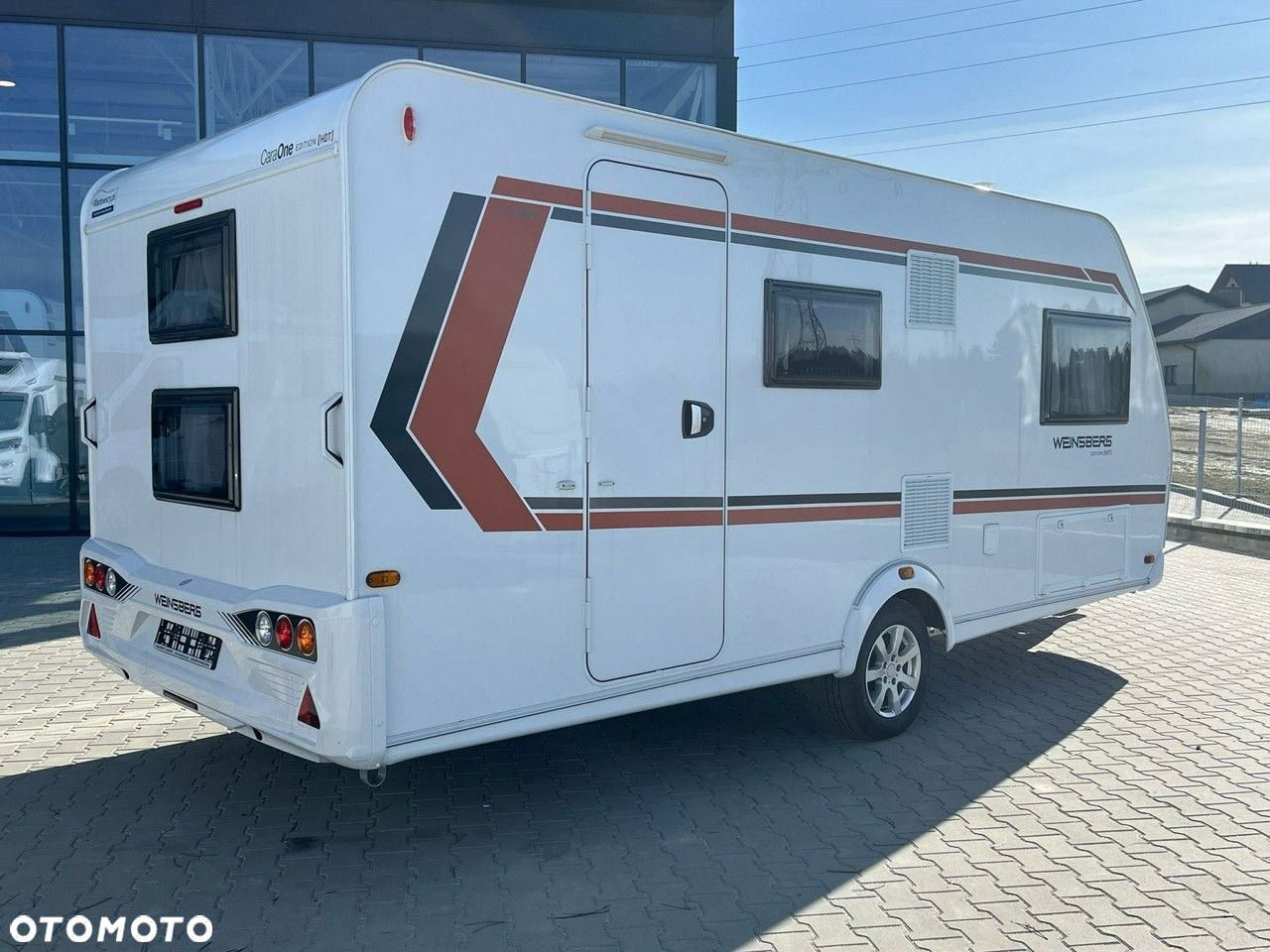 Weinsberg CaraOne 480 QDK EDITION [HOT] - 4