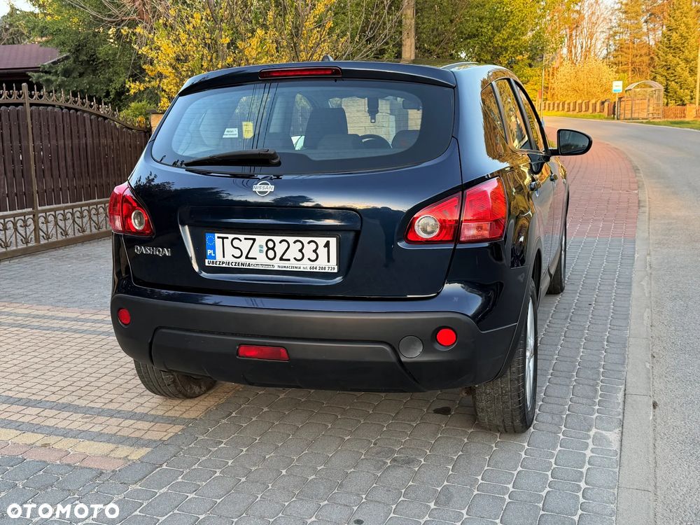 Nissan Qashqai 1.6 Acenta - 18