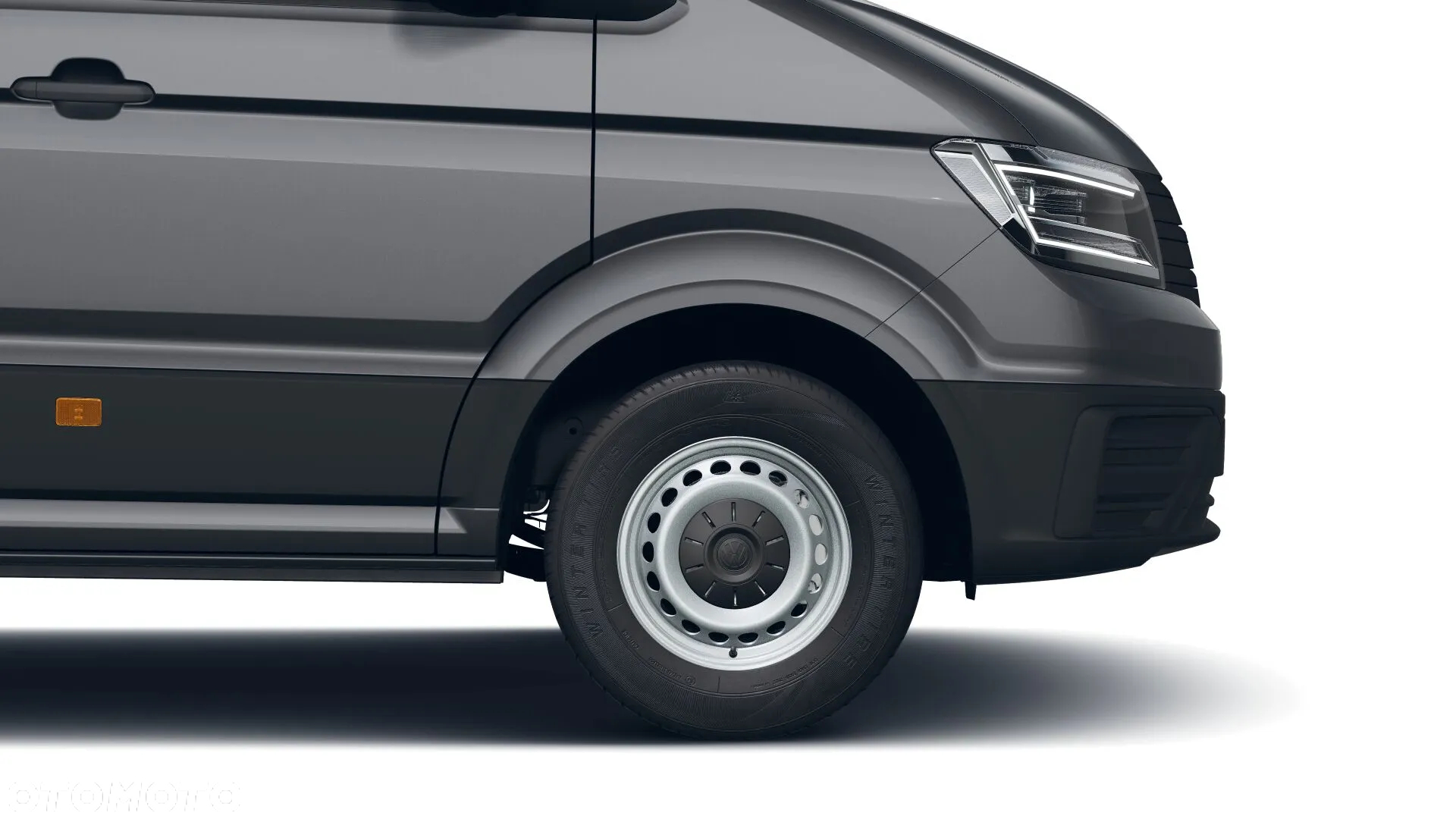 Volkswagen Crafter - 6