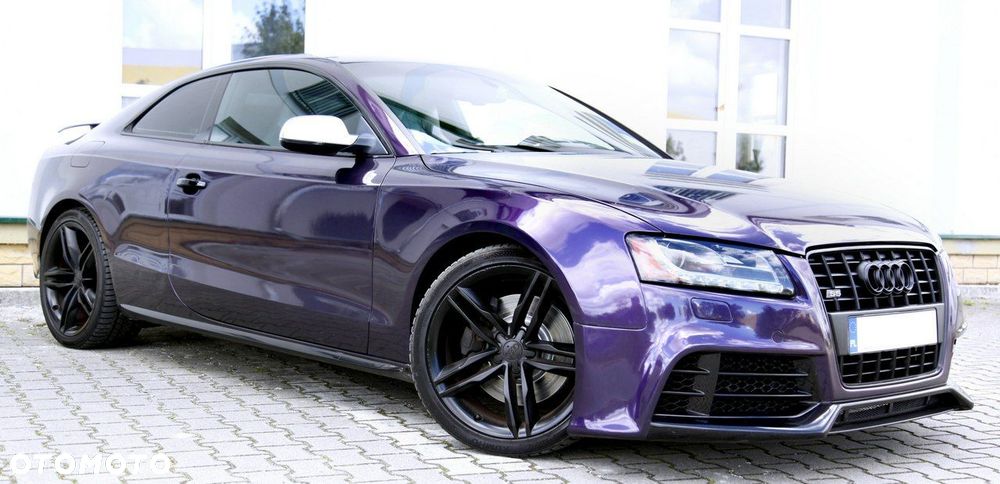 Audi S5 Coupé - 3