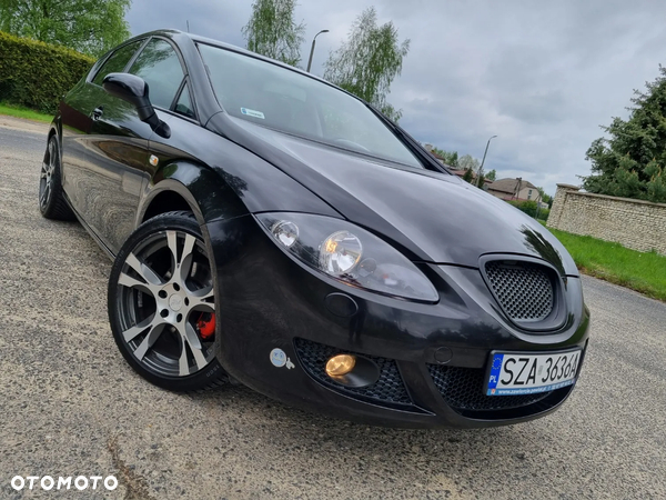 Seat Leon 1.4 TSI Sport