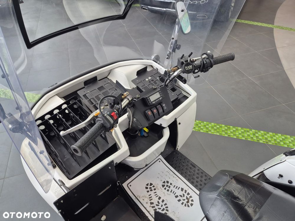 PAXSTER PAXSTER Cargo EDV 1601 / ELEKTRYCZNY / JAK MELEX / MINI DOSTAWCZAK / 1 WŁ / IDEALNY DO FIRM LUB ZAKŁADÓW - 16