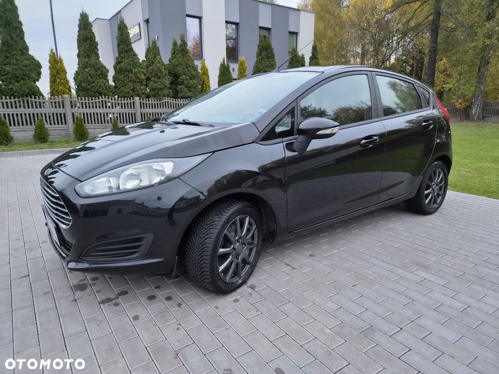 Ford Fiesta 1.25 Champions Edition - 13