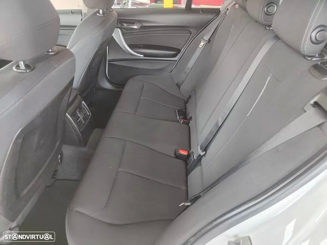 BMW 116 d EDynamics Line Sport - 12