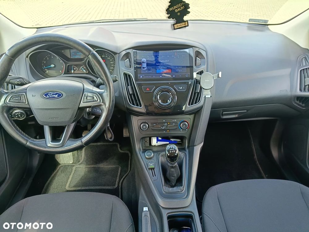 Ford Focus 1.6 Trend - 7