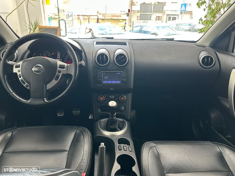 Nissan Qashqai +2 1.6 dCi Tekna Premium 18 S&S - 30