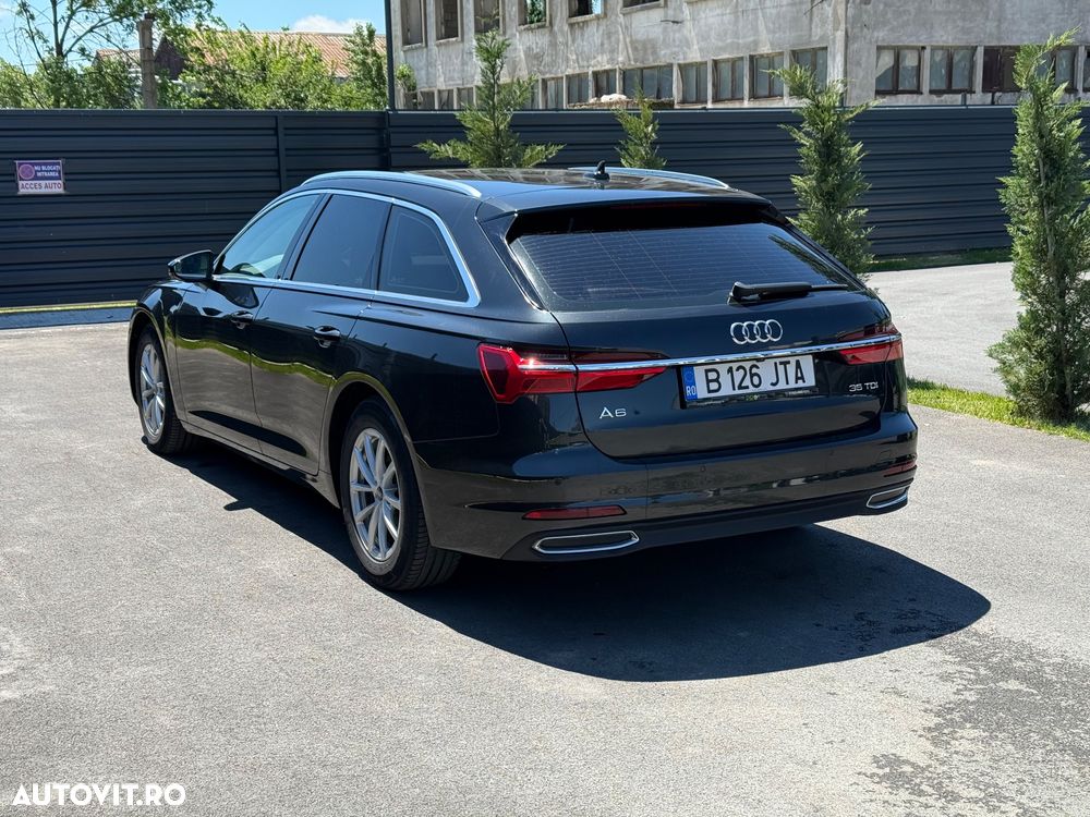 Audi A6 35 TDI S tronic - 13