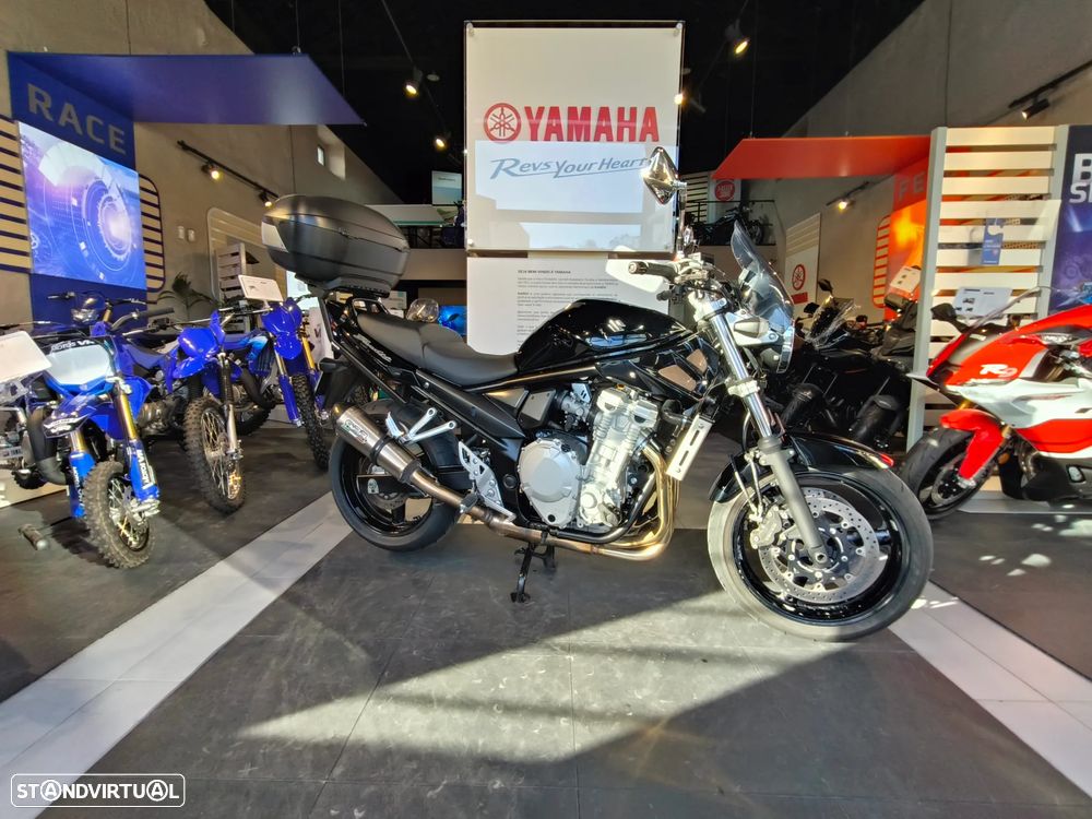 Suzuki GSF 650 Bandit - 1