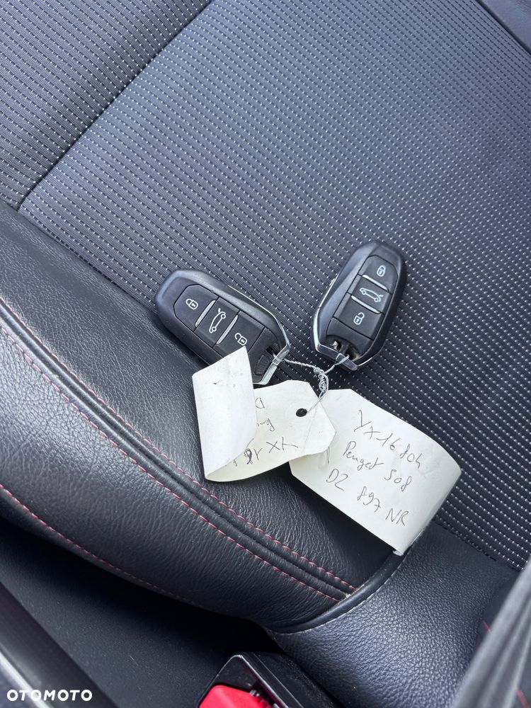 Peugeot 508 2.0 BlueHDi Allure S&S - 13