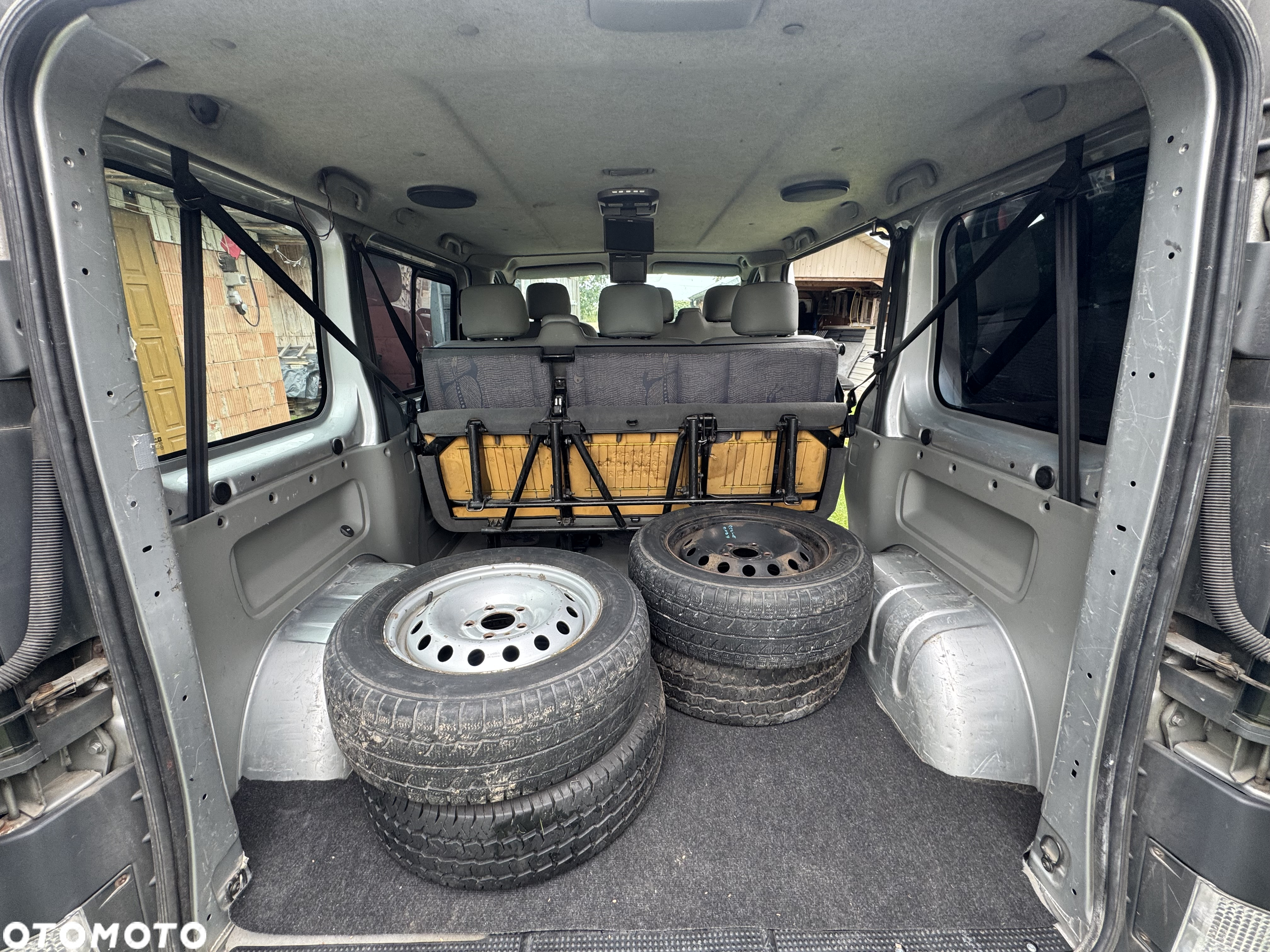 Renault Trafic dCi L1H1 - 7