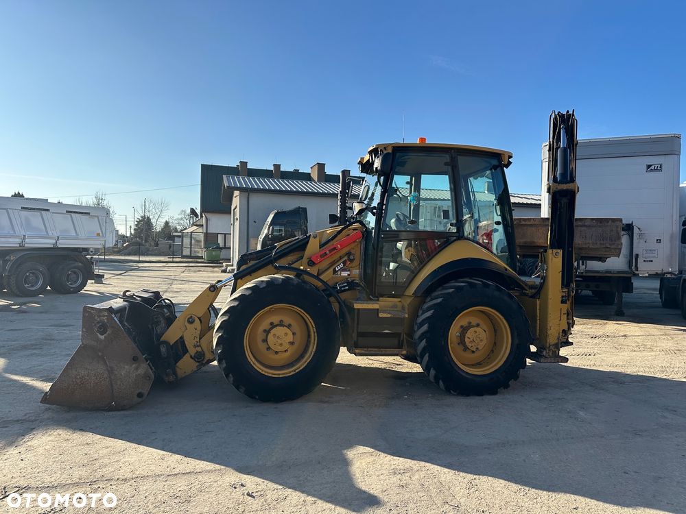 Caterpillar 444F - 9